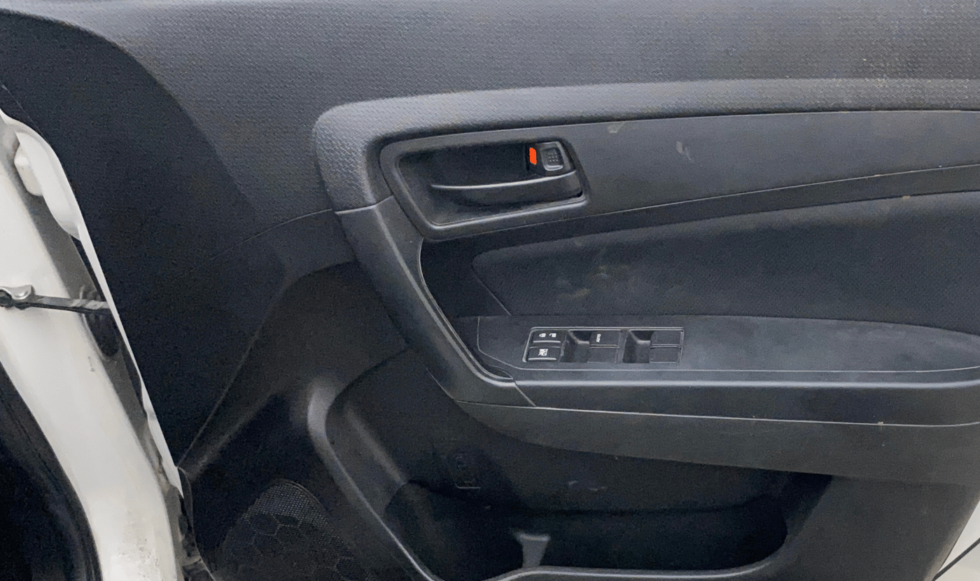2022 Maruti Vitara Brezza VXI AT SHVS, Petrol, Automatic, 30,010 km, Driver Side Door Panels Control