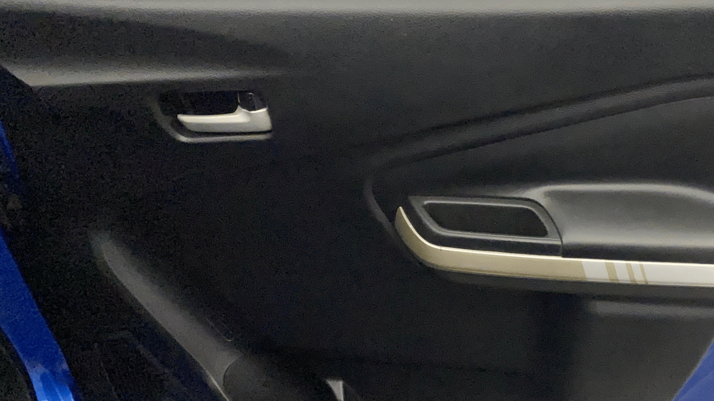 2022 Maruti Celerio VXI AMT, Petrol, Automatic, 31,502 km, Driver Side Door Panels Control