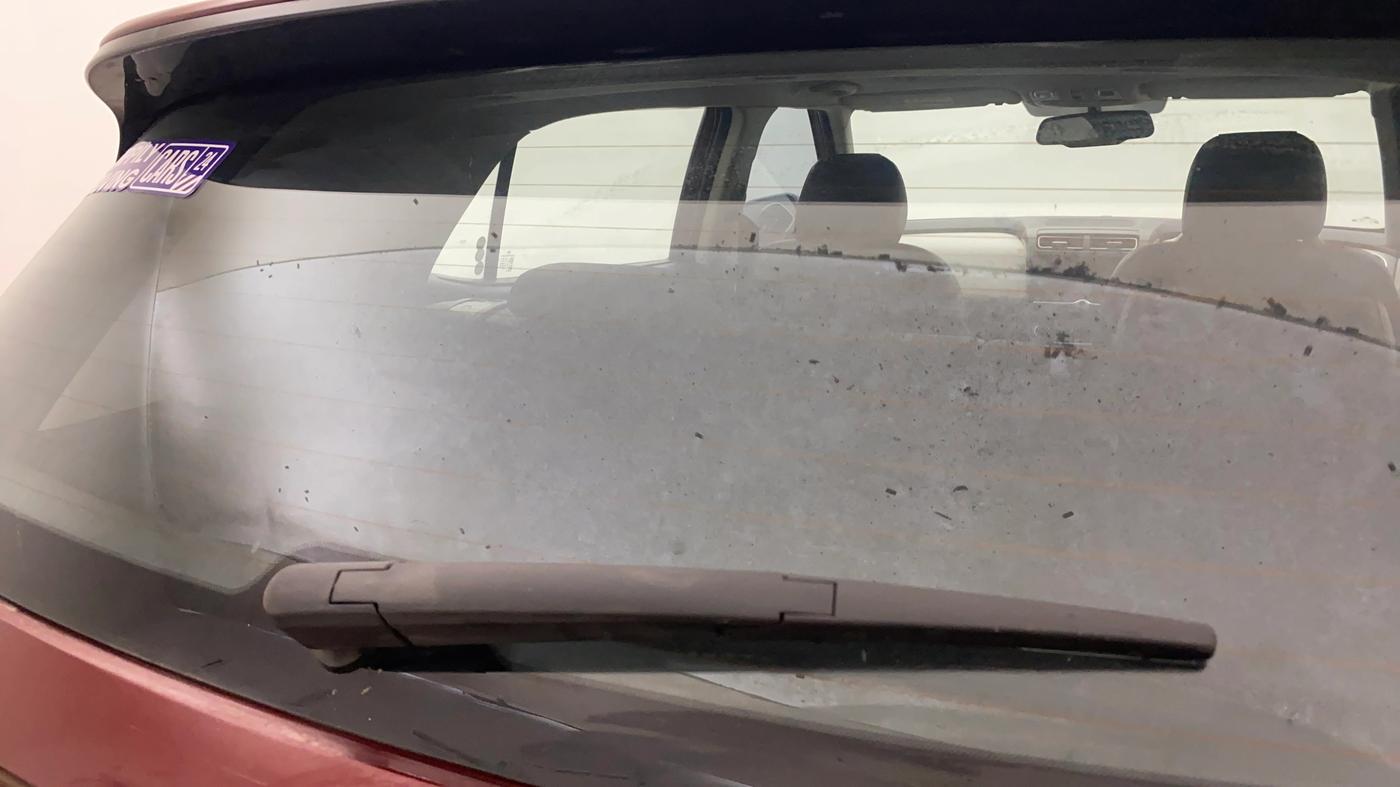 2022 Hyundai Creta SX (O) AT 1.5 DIESEL, Diesel, Automatic, 1,07,294 km, Rear Wiper
