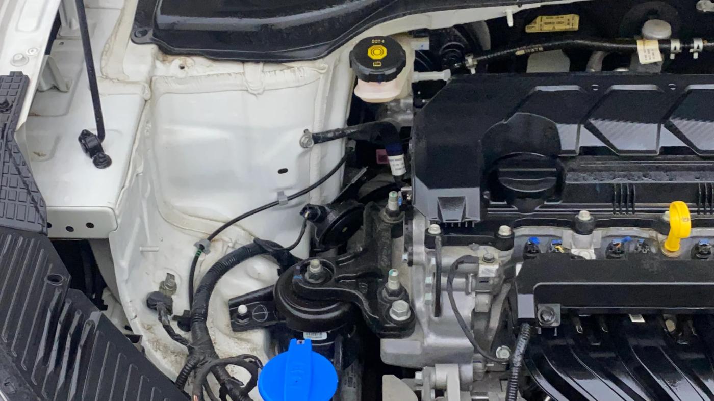 2023 Hyundai Creta SX (O) IVT 1.5 PETROL, Petrol, Automatic, 31,183 km, Engine View - Right