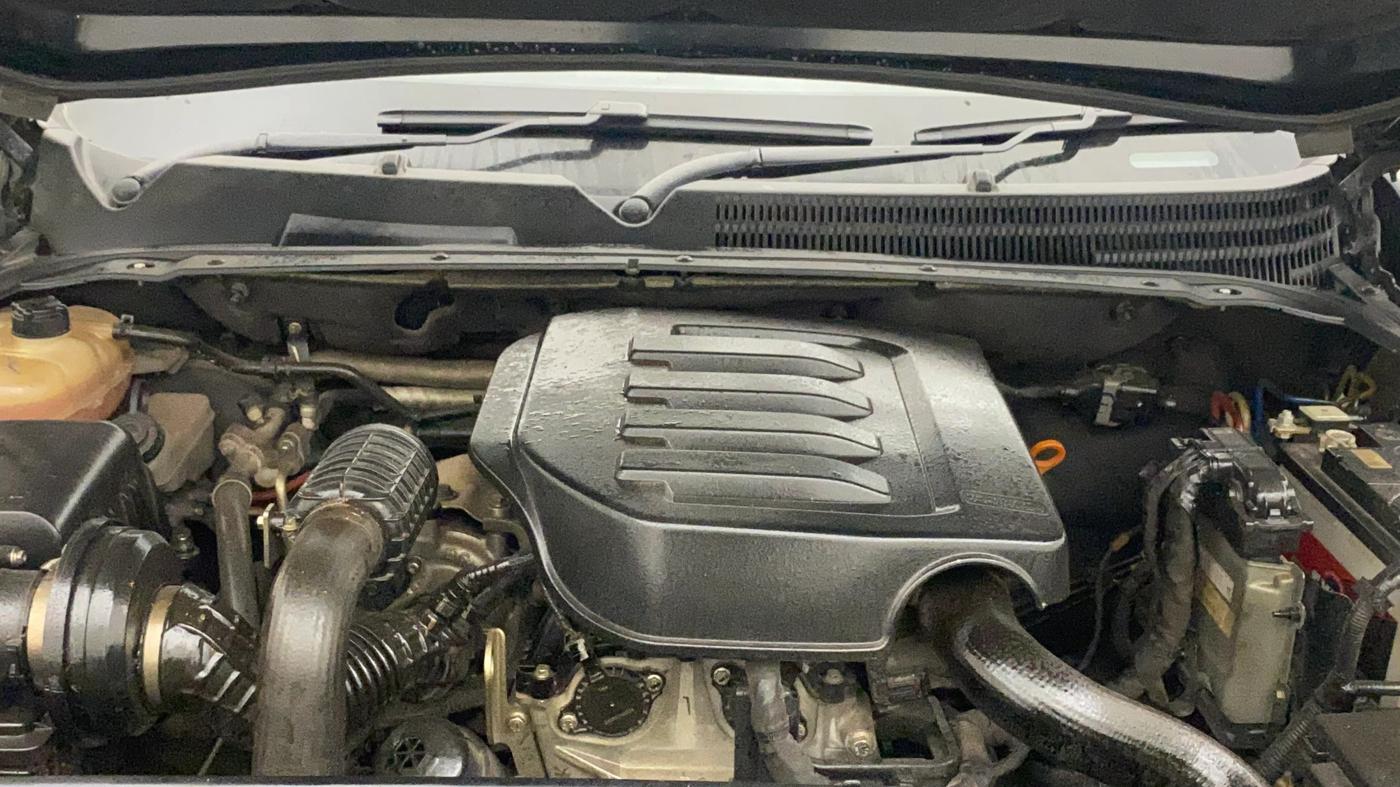 2023 Mahindra SCORPIO-N Z8 PETROL AT 7 STR, Petrol, Automatic, 82,364 km, Engine View