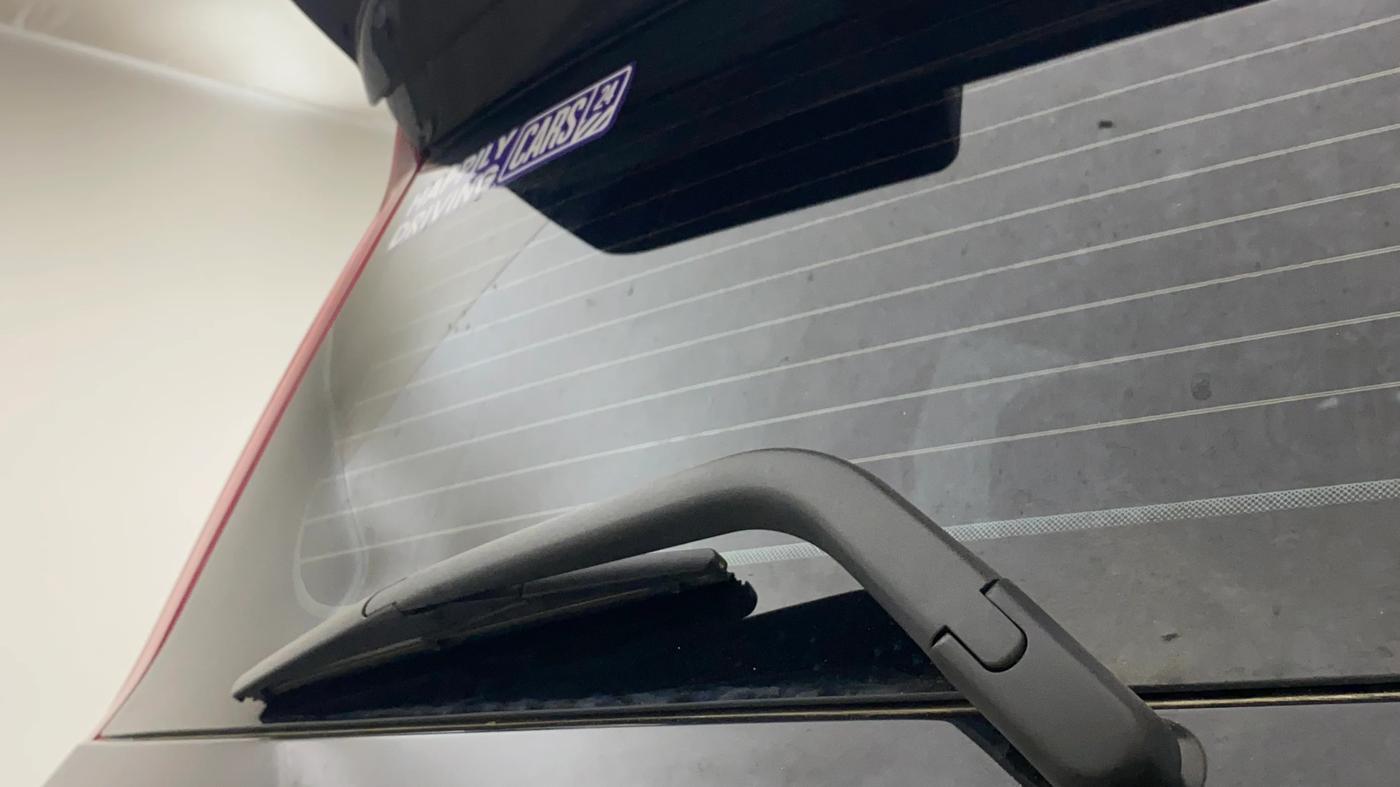 2023 Mahindra SCORPIO-N Z8 PETROL AT 7 STR, Petrol, Automatic, 82,364 km, Rear Wiper