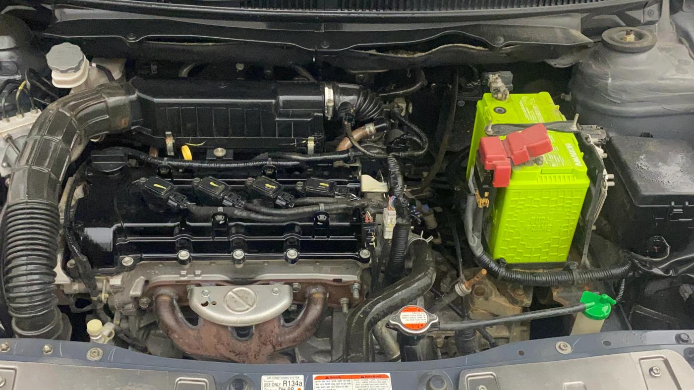 2020 Maruti Ciaz ALPHA  AT 1.5 SHVS PETROL, Petrol, Automatic, 85,198 km, Engine View