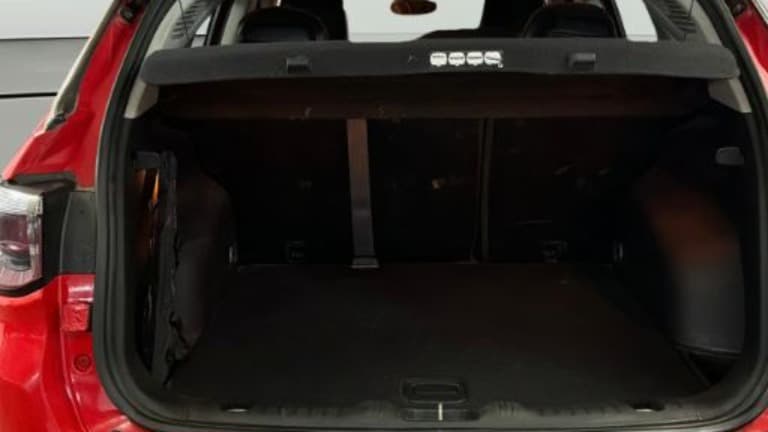 2018 Jeep Compass SPORT 1.4 PETROL, Petrol, Manual, 70,543 km, Boot Inside