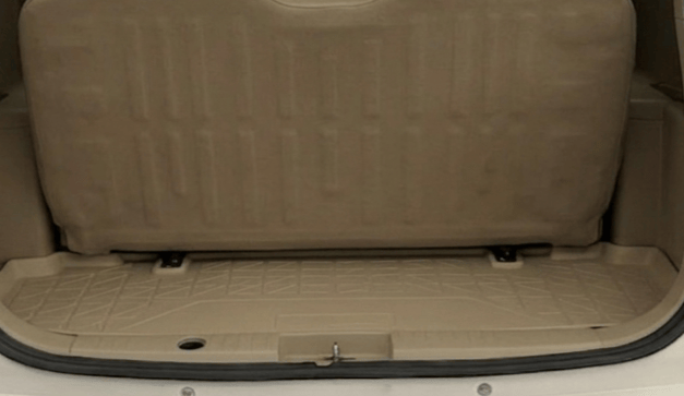 2015 Maruti Ertiga VXI, Petrol, Manual, 91,724 km, Boot Inside