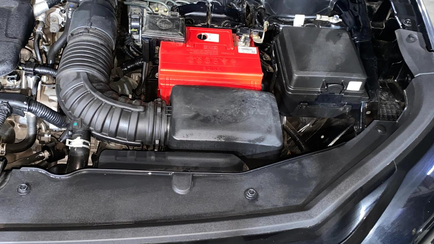 2025 KIA SYROS HTX Plus (O) 1.0 Turbo 7DCT, Petrol, Automatic, 5,939 km, Engine View - Left