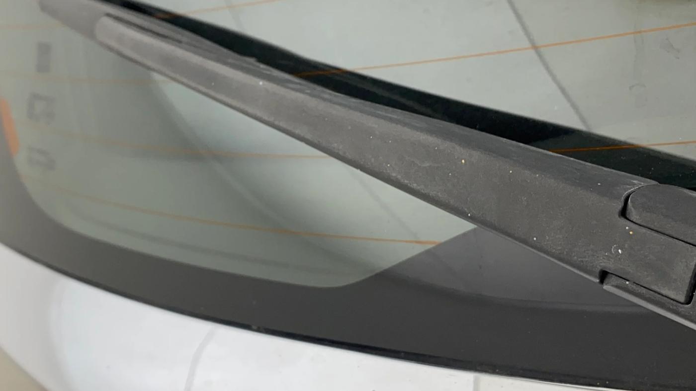 2022 Toyota Glanza V, Petrol, Manual, 48,063 km, Rear Wiper