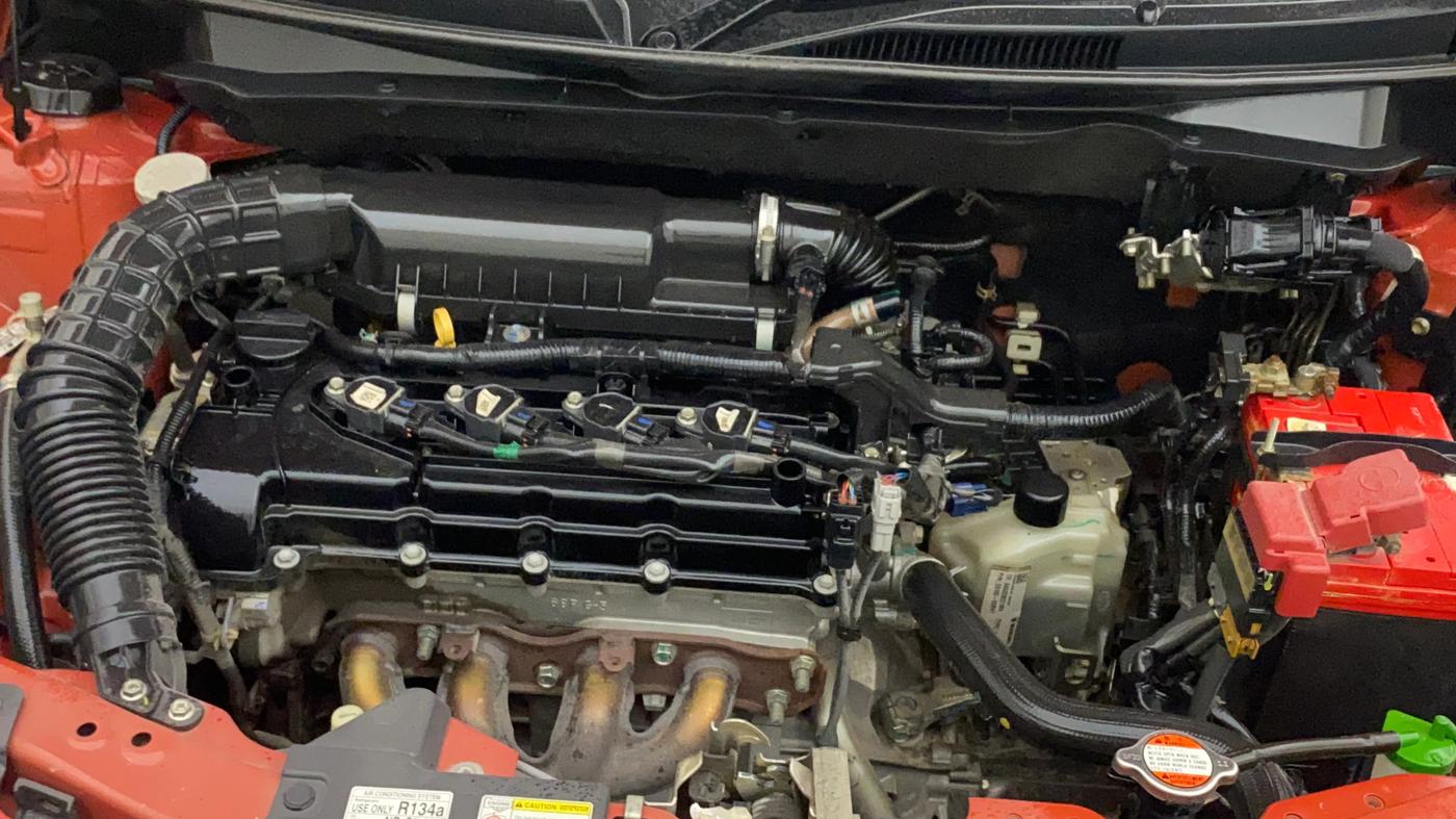 2020 Maruti Swift ZXI AMT, Petrol, Automatic, 44,694 km, Engine View