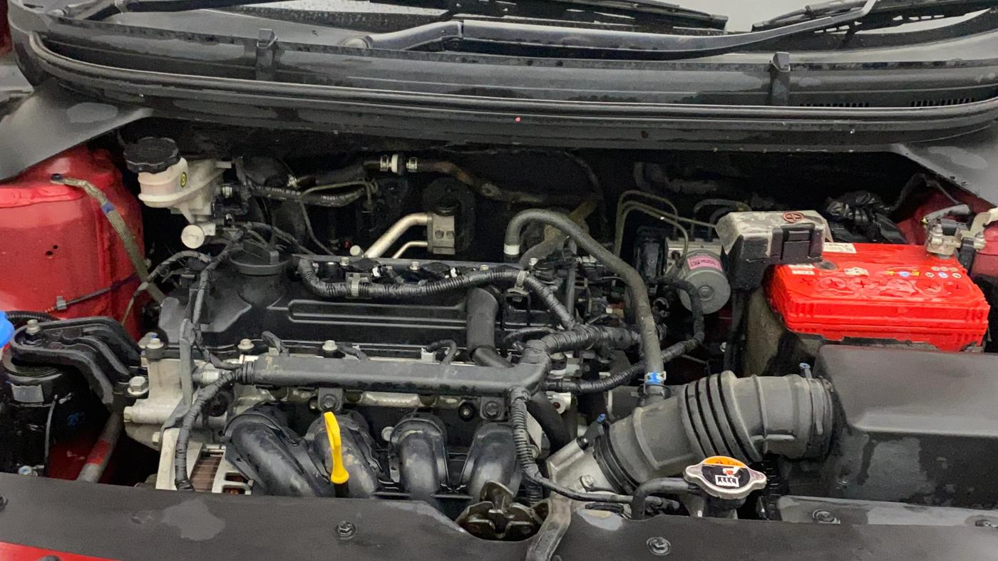 2018 Hyundai i20 Active 1.2 SX, Petrol, Manual, 55,143 km, Engine View