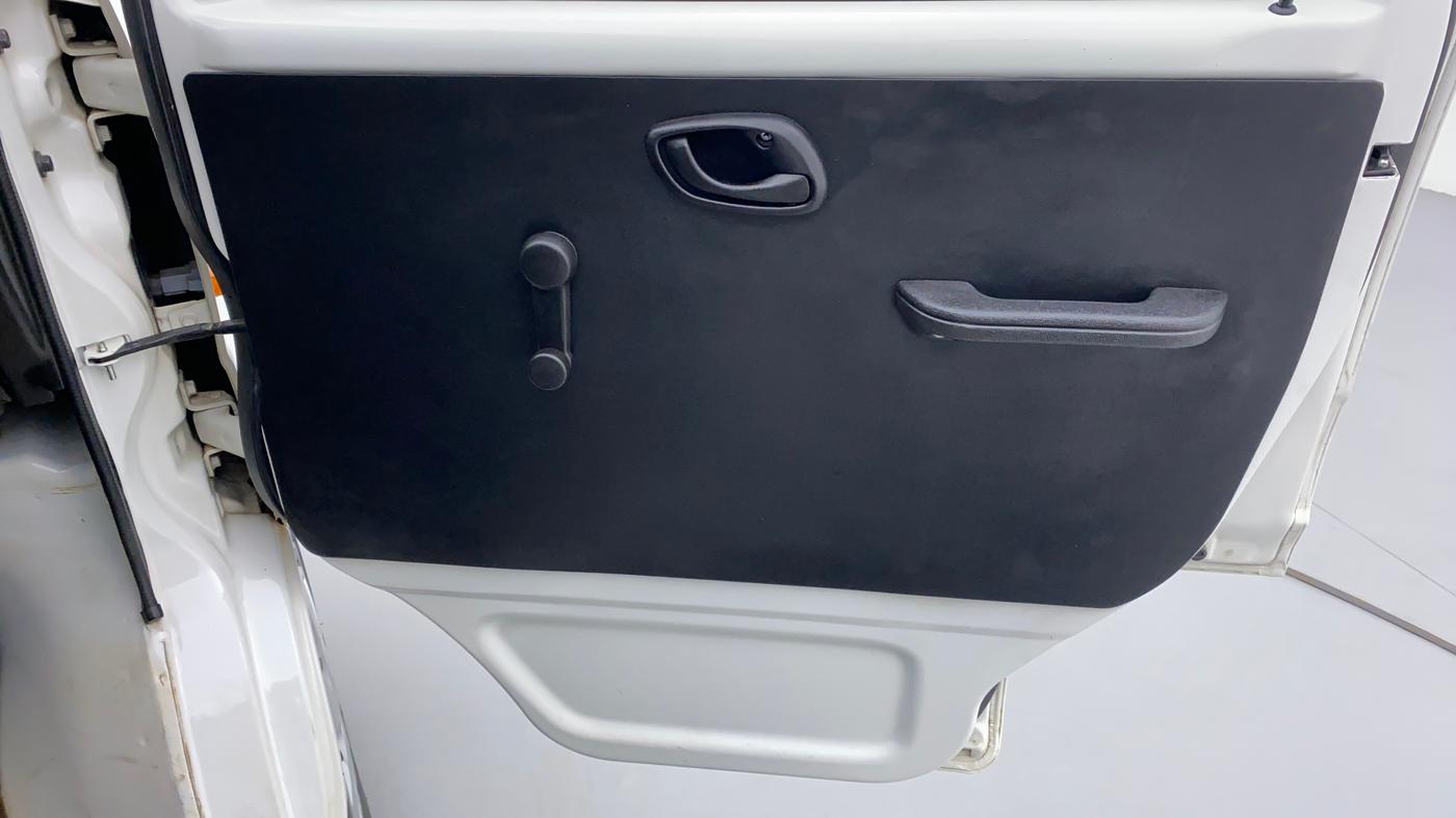 2018 Maruti Eeco 5 STR WITH AC PLUSHTR, Petrol, Manual, 12 km, Driver Side Door Panels Control