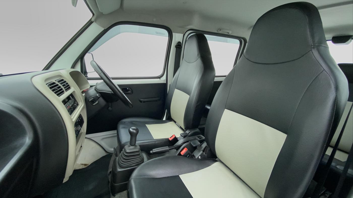 2018 Maruti Eeco 5 STR WITH AC PLUSHTR, Petrol, Manual, 12 km, Right Side Front Door Cabin