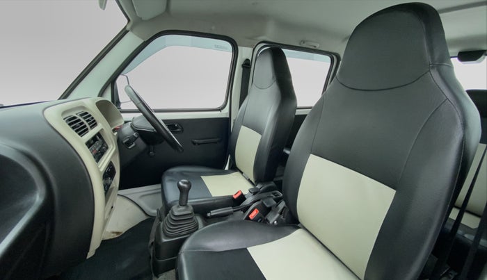 2018 Maruti Eeco 5 STR WITH AC PLUSHTR, Petrol, Manual, 12 km, Right Side Front Door Cabin