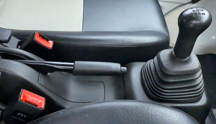 2018 Maruti Eeco 5 STR WITH AC PLUSHTR, Petrol, Manual, 12 km, Gear Lever