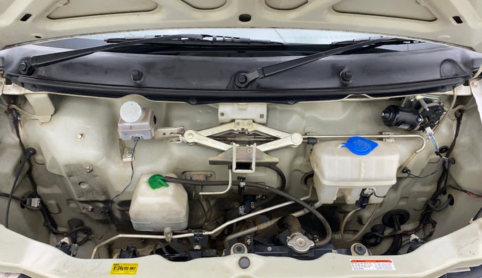 2018 Maruti Eeco 5 STR WITH AC PLUSHTR, Petrol, Manual, 12 km, Open Bonet