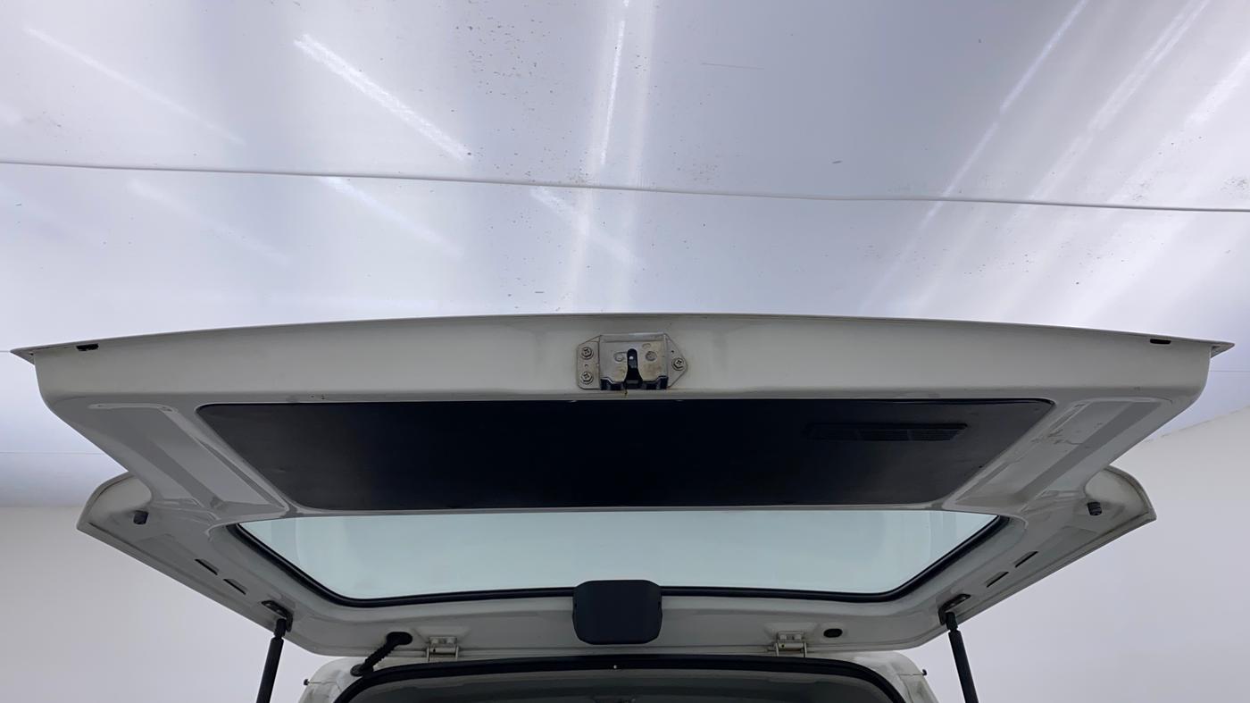 2018 Maruti Eeco 5 STR WITH AC PLUSHTR, Petrol, Manual, 12 km, Boot Door Open