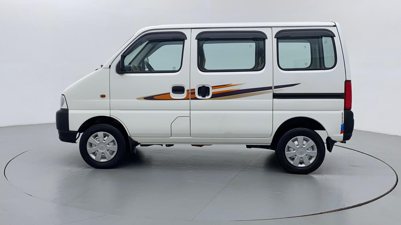 2018 Maruti Eeco 5 STR WITH AC PLUSHTR, Petrol, Manual, 12 km, Left Side