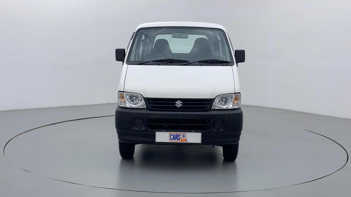 2018 Maruti Eeco 5 STR WITH AC PLUSHTR, Petrol, Manual, 12 km, Front