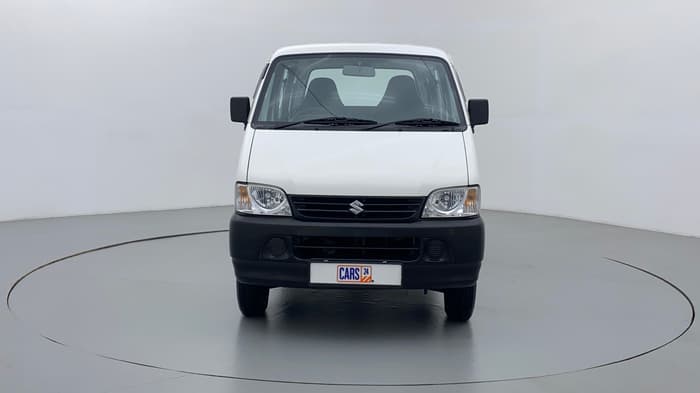 2018 Maruti Eeco 5 STR WITH AC PLUSHTR, Petrol, Manual, 12 km, Front