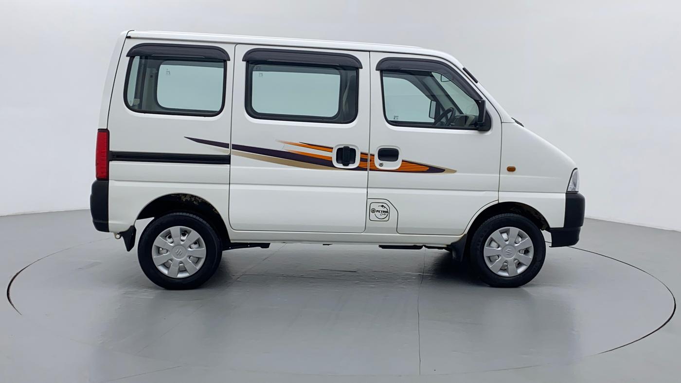 2018 Maruti Eeco 5 STR WITH AC PLUSHTR, Petrol, Manual, 12 km, Right Side