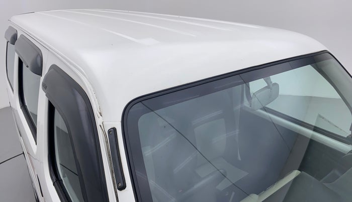 2018 Maruti Eeco 5 STR WITH AC PLUSHTR, Petrol, Manual, 12 km, Roof
