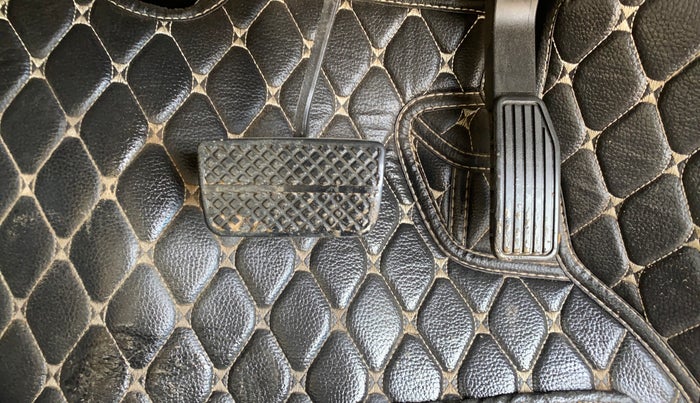 2020 Honda Jazz 1.2L I-VTEC ZX CVT, Petrol, Automatic, 53,915 km, Pedals