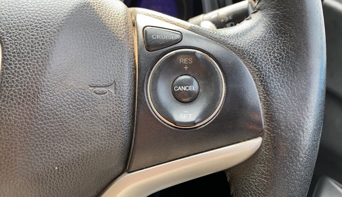 2020 Honda Jazz 1.2L I-VTEC ZX CVT, Petrol, Automatic, 53,915 km, Adaptive Cruise Control