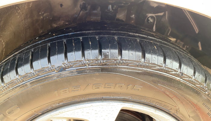 2020 Honda Jazz 1.2L I-VTEC ZX CVT, Petrol, Automatic, 53,915 km, Right Front Tyre Tread