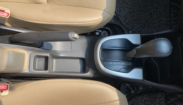 2020 Honda Jazz 1.2L I-VTEC ZX CVT, Petrol, Automatic, 53,915 km, Gear Lever