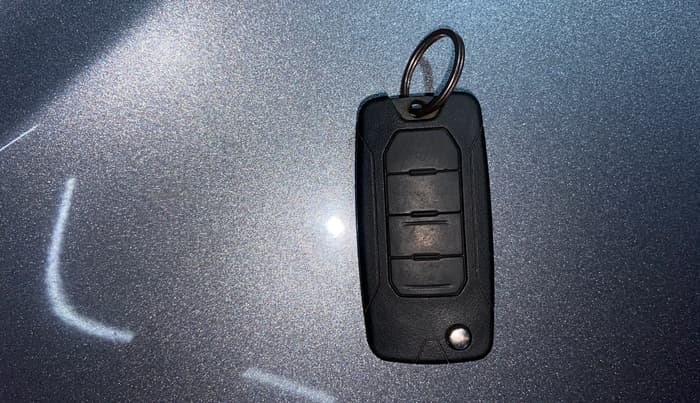 2021 Jeep Compass SPORT 1.4 PETROL, Petrol, Manual, 98,240 km, Key Close Up