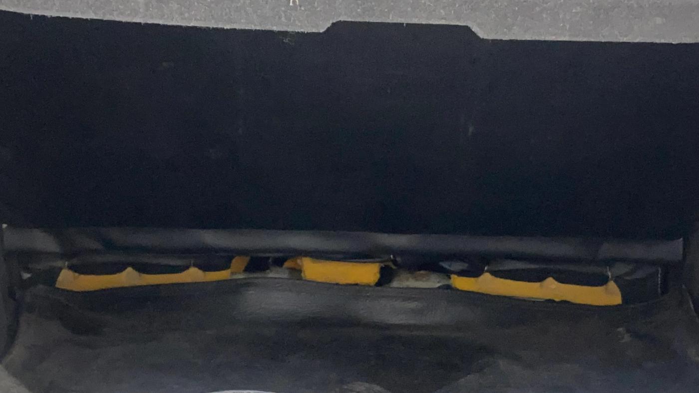 2020 Maruti S PRESSO VXI+, Petrol, Manual, 53,915 km, Boot Inside