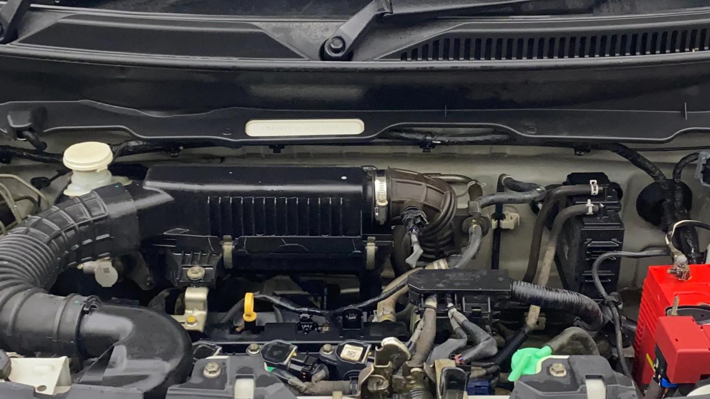 2020 Maruti S PRESSO VXI+, Petrol, Manual, 53,915 km, Engine View