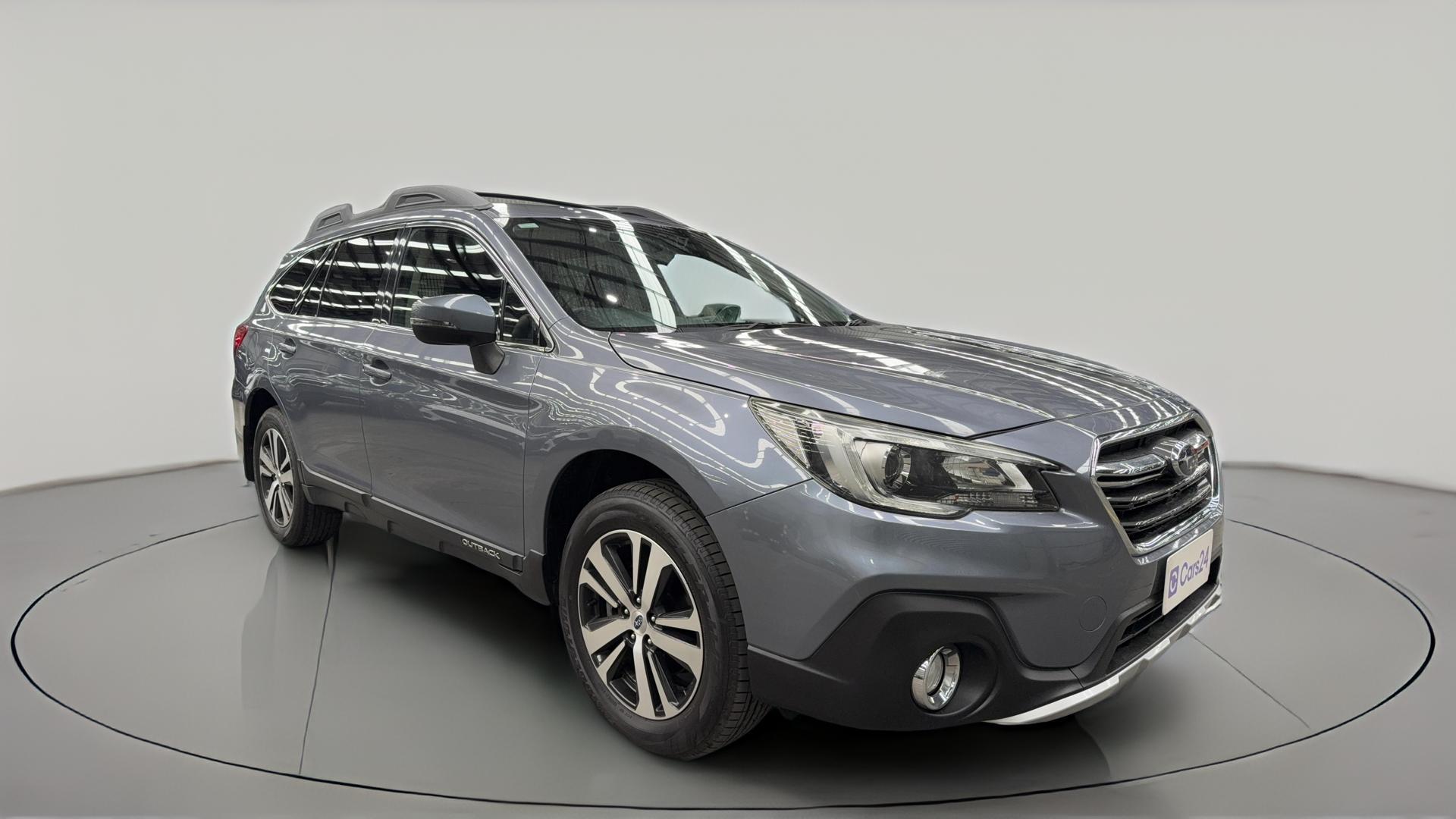 Subaru Outback image