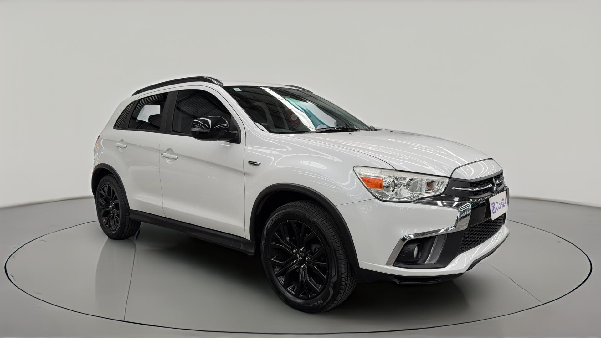 Mitsubishi ASX image