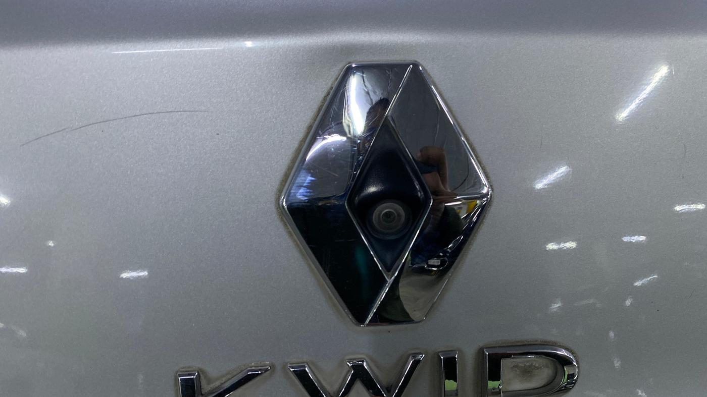 2019 Renault Kwid RXT 1.0 (O), Petrol, Manual, 52,006 km, Parking Camera