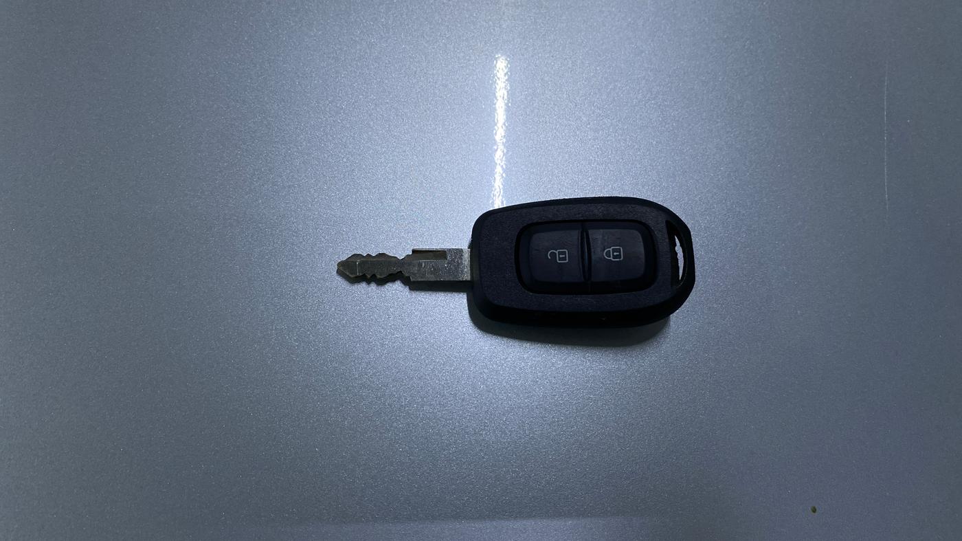 2019 Renault Kwid RXT 1.0 (O), Petrol, Manual, 52,006 km, Key Close Up
