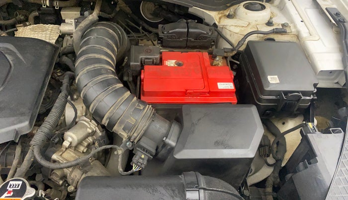 2019 KIA SELTOS HTX 1.5 DIESEL, Diesel, Manual, 1,06,763 km, Engine View - Left