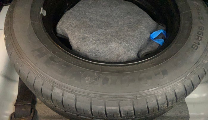 2019 KIA SELTOS HTX 1.5 DIESEL, Diesel, Manual, 1,06,763 km, Spare Tyre