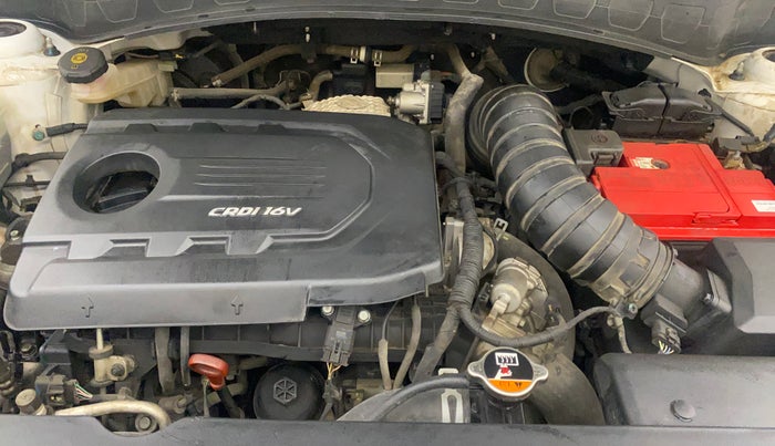 2019 KIA SELTOS HTX 1.5 DIESEL, Diesel, Manual, 1,06,763 km, Engine View