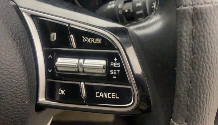 2019 KIA SELTOS HTX 1.5 DIESEL, Diesel, Manual, 1,06,763 km, Adaptive Cruise Control