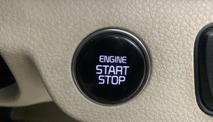 2019 KIA SELTOS HTX 1.5 DIESEL, Diesel, Manual, 1,06,763 km, Keyless Start/ Stop Button