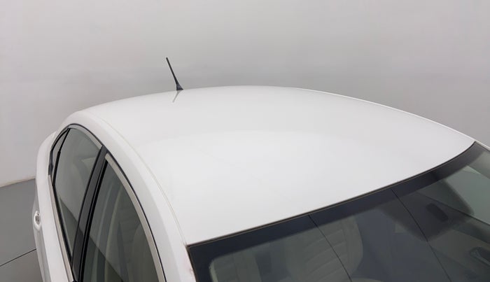 2016 Skoda Rapid AMBITION 1.6 MPFI MT, Petrol, Manual, 48,477 km, Roof
