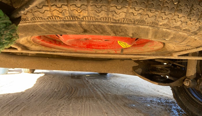 2022 Renault TRIBER RXZ, Petrol, Manual, 20,868 km, Spare Tyre