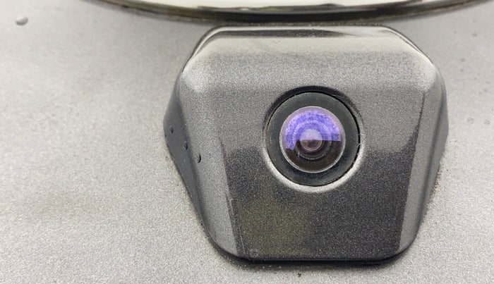 2021 Hyundai NEW SANTRO SPORTZ AMT, Petrol, Automatic, 71,159 km, Parking Camera