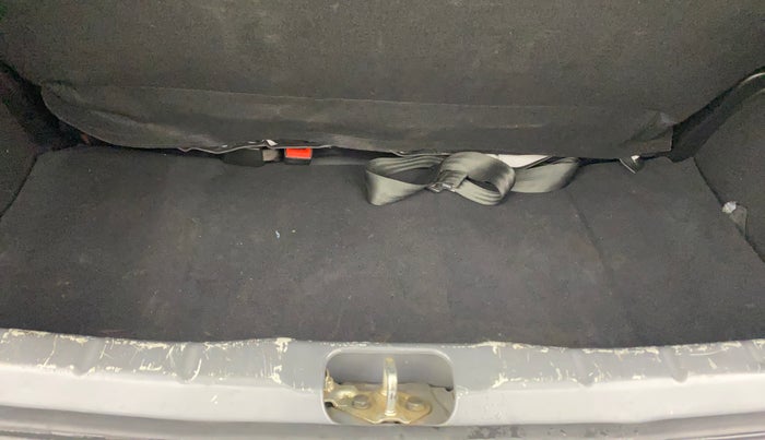 2021 Hyundai NEW SANTRO SPORTZ AMT, Petrol, Automatic, 71,159 km, Boot Inside