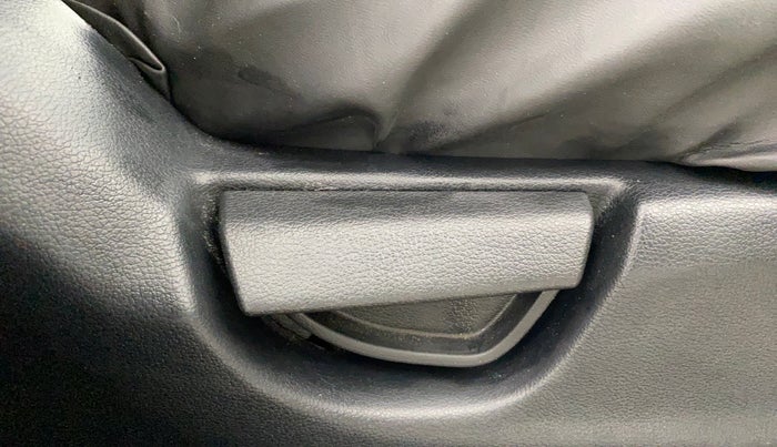 2021 Hyundai NEW SANTRO SPORTZ AMT, Petrol, Automatic, 71,159 km, Driver Side Adjustment Panel