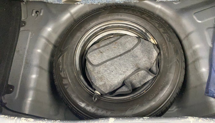 2021 Hyundai NEW SANTRO SPORTZ AMT, Petrol, Automatic, 71,159 km, Spare Tyre