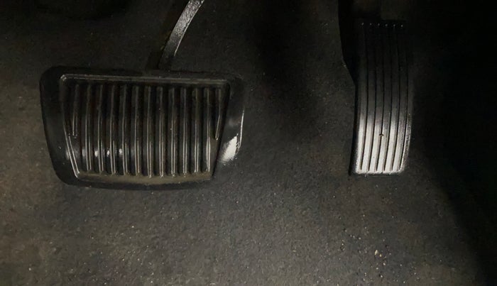 2021 Hyundai NEW SANTRO SPORTZ AMT, Petrol, Automatic, 71,159 km, Pedals