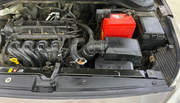 2018 Hyundai Verna 1.6 EX VTVT AT, Petrol, Automatic, 59,783 km, Engine View - Left