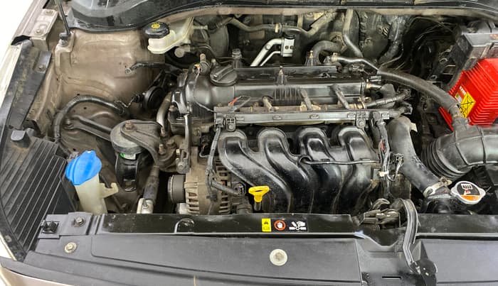 2018 Hyundai Verna 1.6 EX VTVT AT, Petrol, Automatic, 59,783 km, Engine View - Right