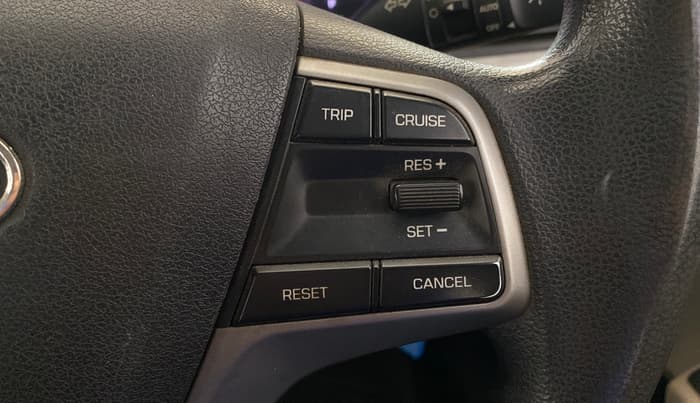 2018 Hyundai Verna 1.6 EX VTVT AT, Petrol, Automatic, 59,783 km, Adaptive Cruise Control